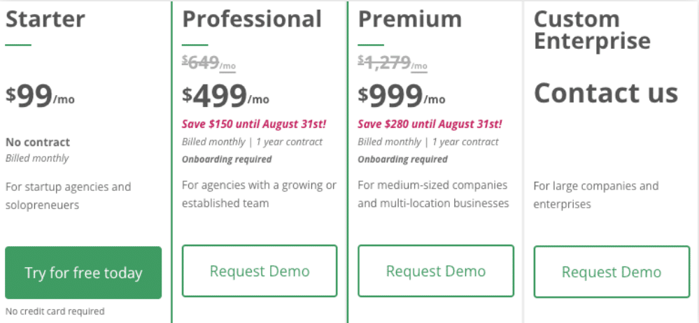 white label landing page builder software