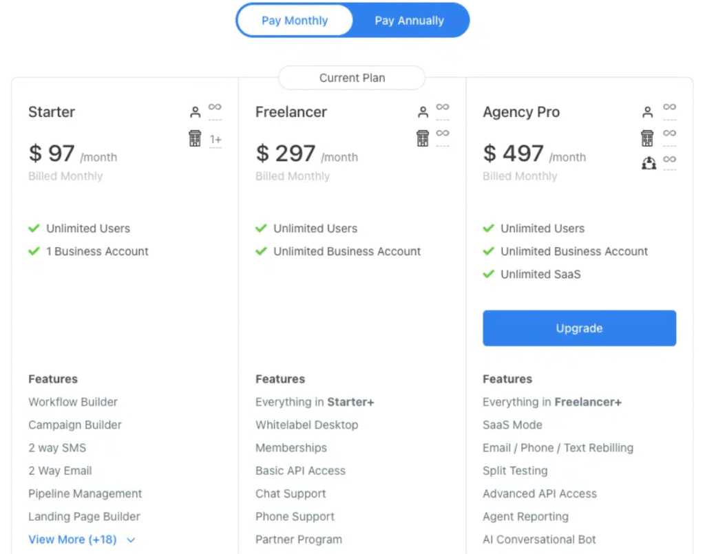 white label landing page builder software