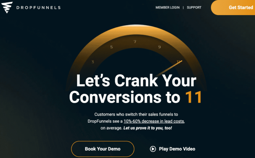 white label landing page builder software