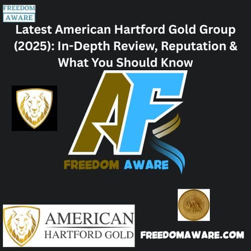 American Hartford Gold Group