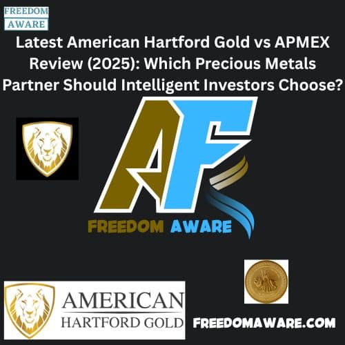 American Hartford Gold vs APMEX