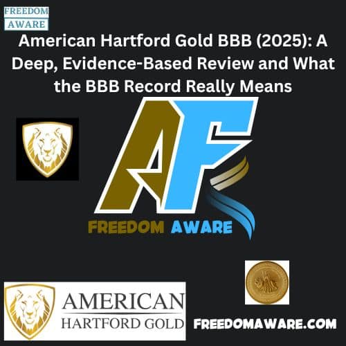 American Hartford Gold BBB