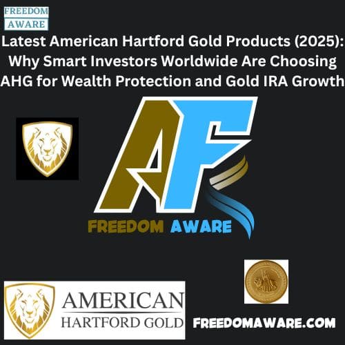 American Hartford Gold Products 