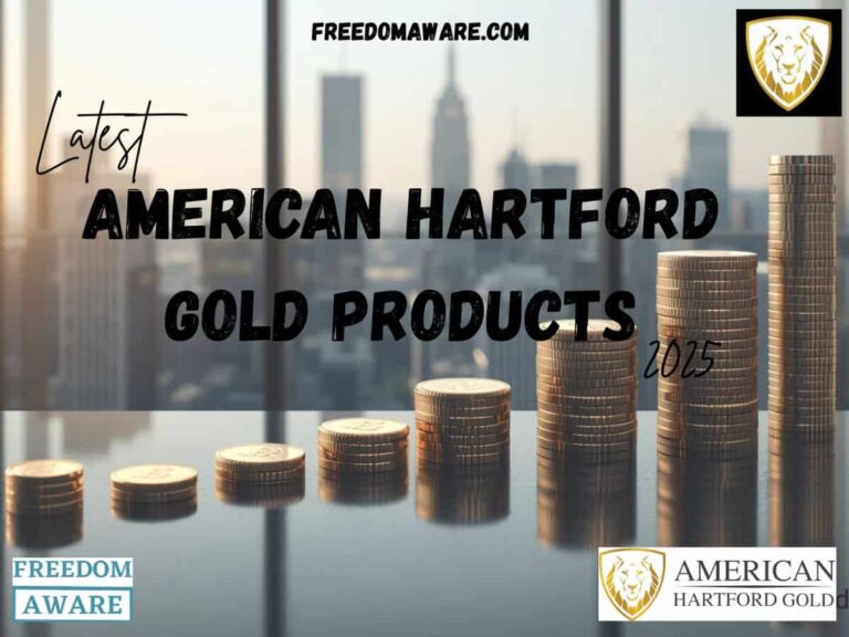 American Hartford Gold Products
