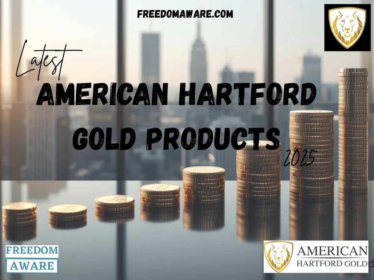 Latest American Hartford Gold Products (2025): Why Smart Investors Worldwide Are Choosing AHG for Wealth Protection and Gold IRA Growth