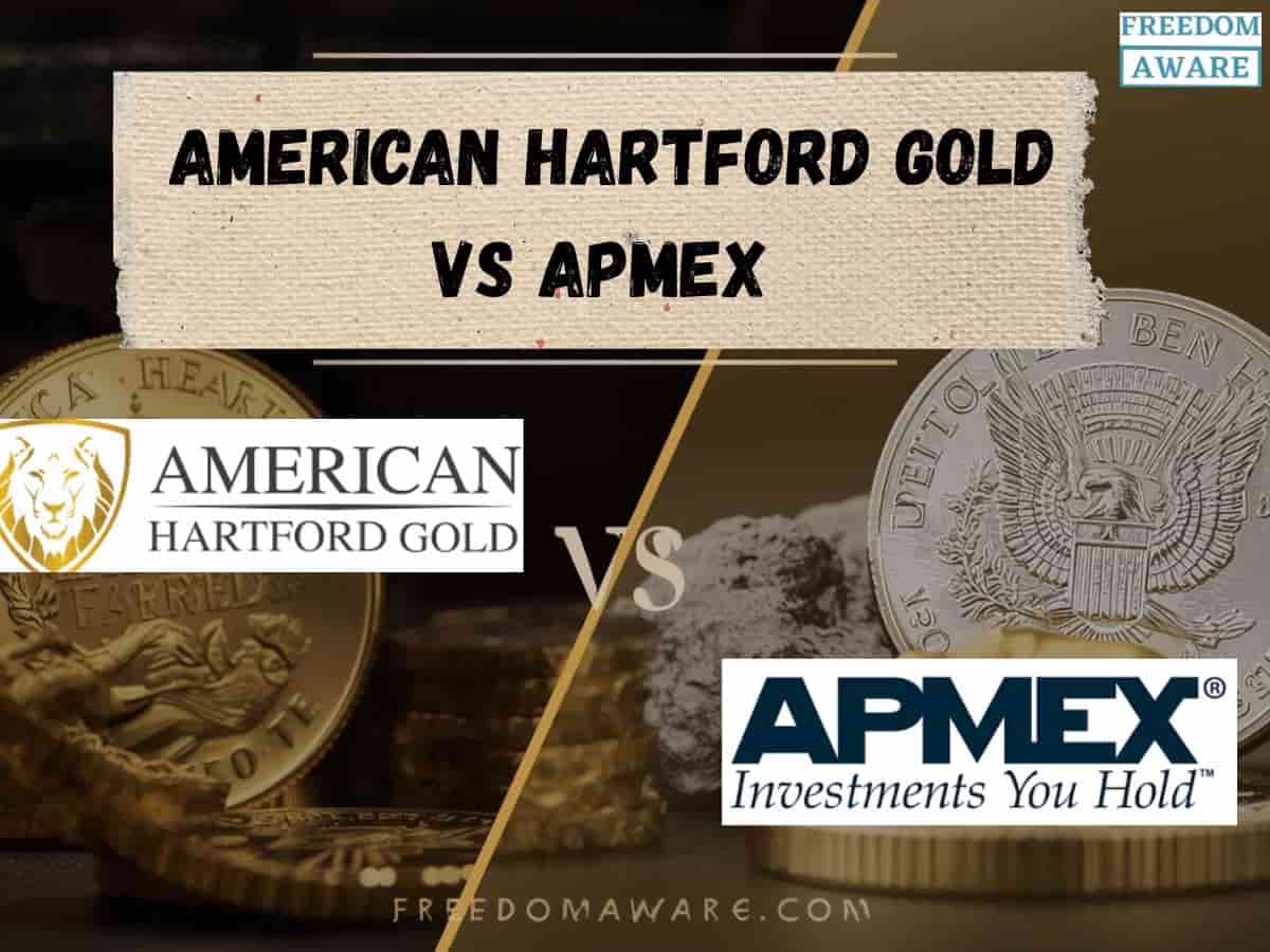 American Hartford Gold vs APMEX