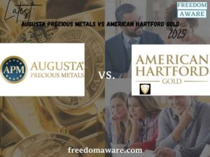 Augusta Precious Metals vs American Hartford Gold