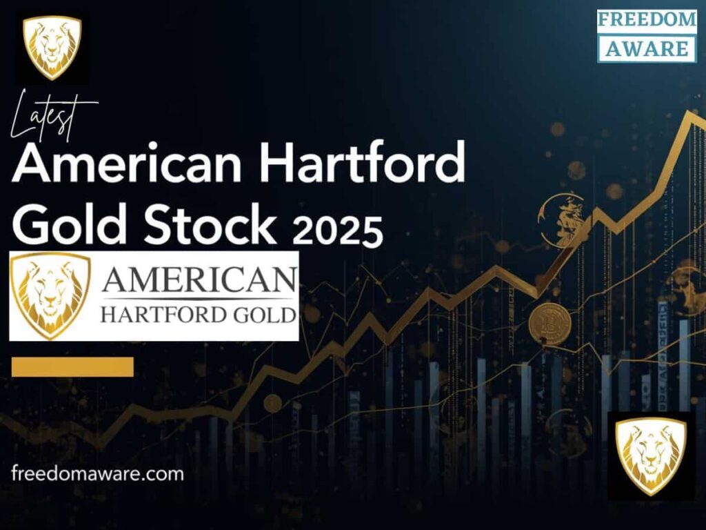 American Hartford Gold Stock
