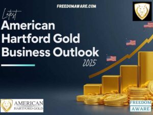 American Hartford Gold Business Outlook