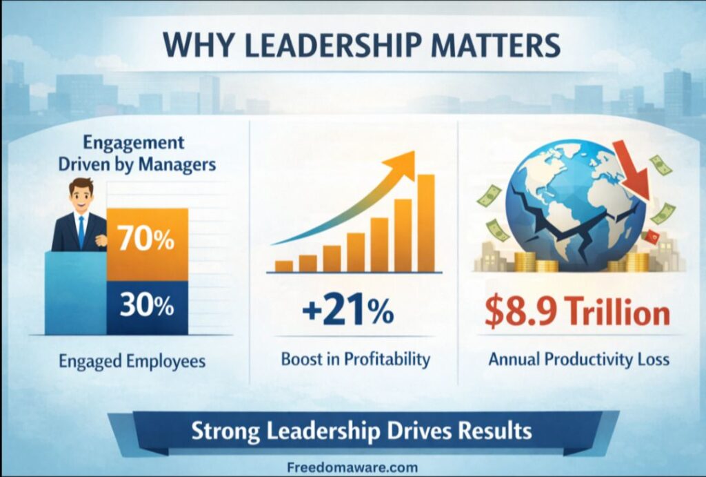 Leadership Statistics